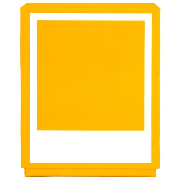 Cutie pentru poze Polaroid Photo Box Yellow photo 2 Cutie pentru poze Polaroid Photo Box Yellow photo 2
