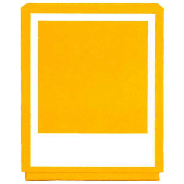 Cutie pentru poze Polaroid Photo Box Yellow photo 2 Cutie pentru poze Polaroid Photo Box Yellow photo 2