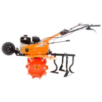Motocultor Ruris DAC6500K 4 timpi/ Benzină photo 3