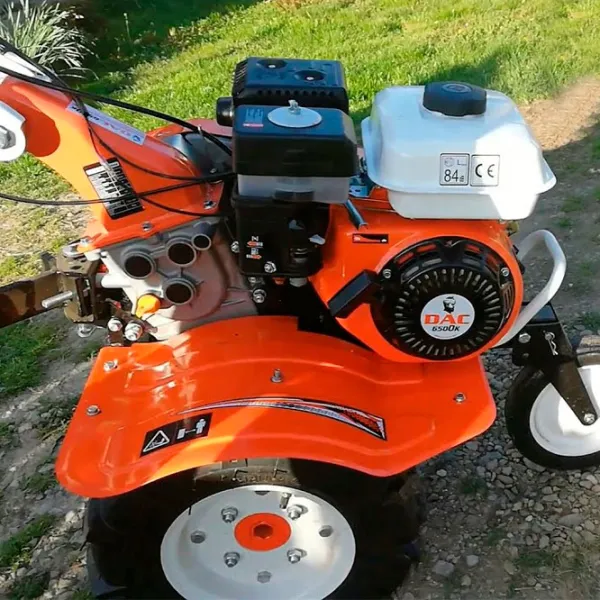 Мотокультиватор Ruris DAC6500K 4х тактный/ Бензин photo 6