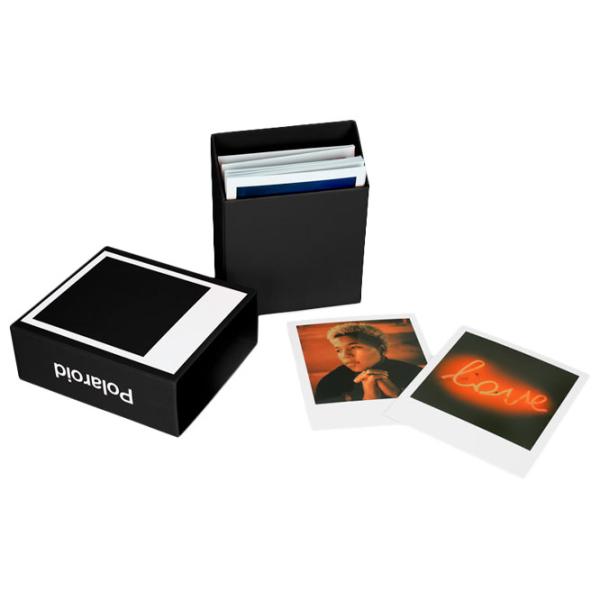 Cutie pentru poze Polaroid Photo Box Black photo 3 Cutie pentru poze Polaroid Photo Box Black photo 3
