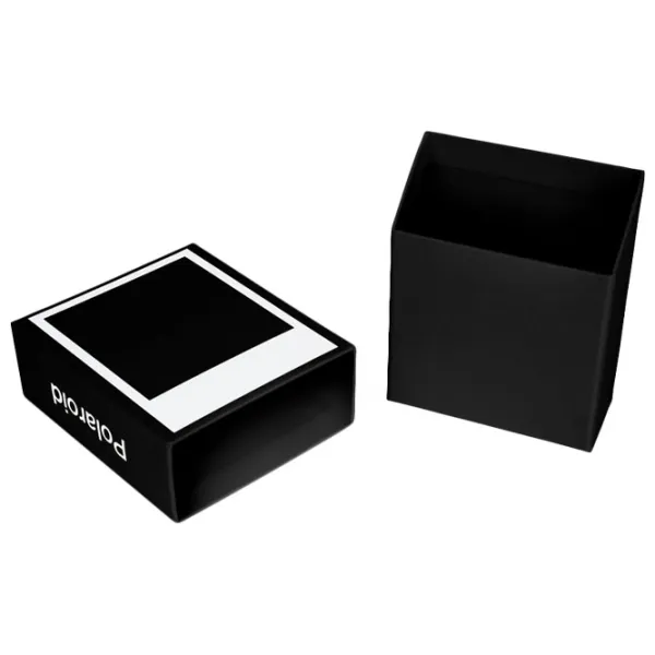 Cutie pentru poze Polaroid Photo Box Black photo 4 Cutie pentru poze Polaroid Photo Box Black photo 4