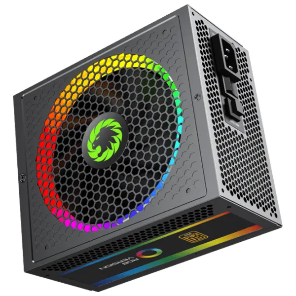 Блок питания Gamemax RGB-1050 Pro 80+ Gold/ 1050 Вт photo 3