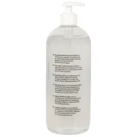 Lubrifiant Just Glide Water-base 1l/ fără miros/ Transparent photo 2