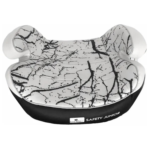 Scaun auto Lorelli Safety Junior Fix (10071332113) 6 ani - 12 ani/ 36 kg/ Gray photo 2