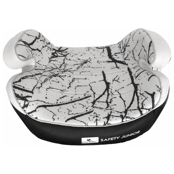 Scaun auto Lorelli Safety Junior Fix (10071332113) 6 ani - 12 ani/ 36 kg/ Gray photo 2