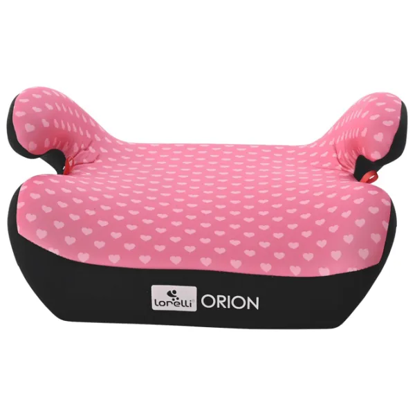 Scaun auto Lorelli Orion (10071362111) 6 ani - 12 ani/ 36 kg/ Pink photo 2