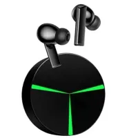 Căști Lenovo Gm1 Black Fără fir/ Gaming photo 2