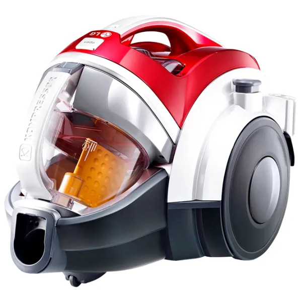 Aspirator LG VC73188NELR 1800 W / White Red photo 2 Aspirator LG VC73188NELR 1800 W / White Red photo 2