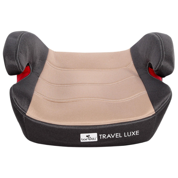 Scaun auto Lorelli Travel Luxe (10071342017) 6 ani - 12 ani/ 36 kg/ Beige photo 2
