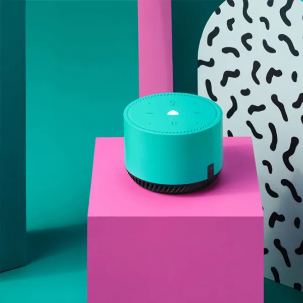 Boxă smart Yandex Lite YNDX-00025 Green photo 4
