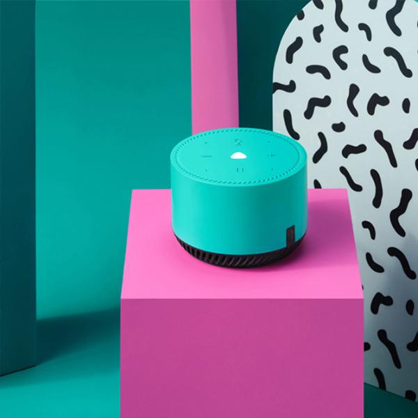 Boxă smart Yandex Lite YNDX-00025 Green photo 4