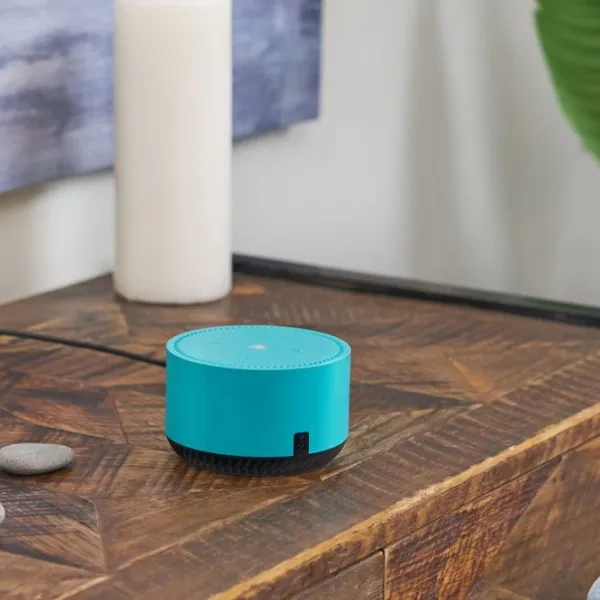 Boxă smart Yandex Lite YNDX-00025 Green photo 5