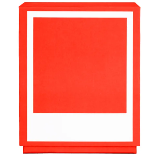Cutie pentru poze Polaroid Photo Box Red photo 3 Cutie pentru poze Polaroid Photo Box Red photo 3