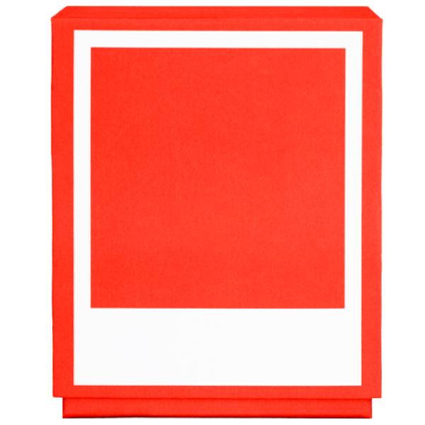 Cutie pentru poze Polaroid Photo Box Red photo 3 Cutie pentru poze Polaroid Photo Box Red photo 3