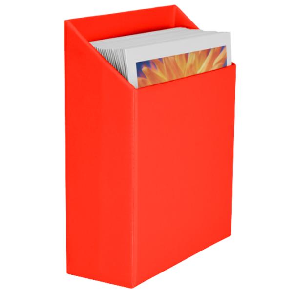 Cutie pentru poze Polaroid Photo Box Red photo 4 Cutie pentru poze Polaroid Photo Box Red photo 4