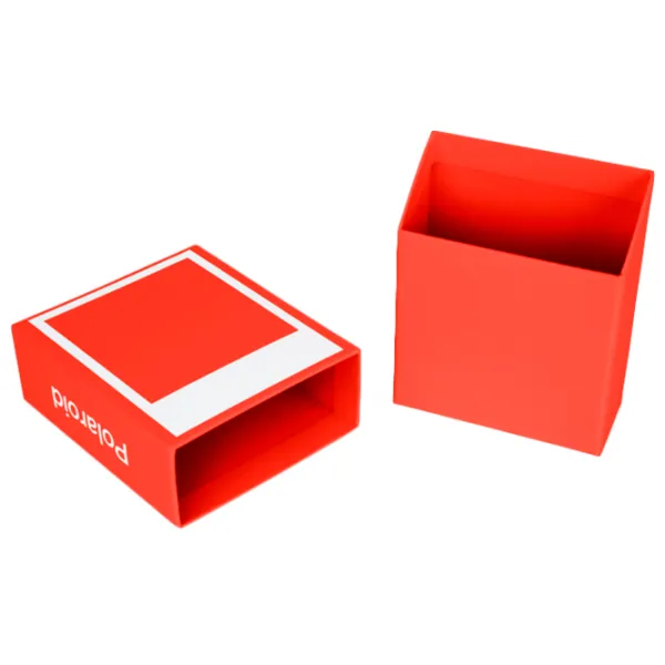 Cutie pentru poze Polaroid Photo Box Red photo 5 Cutie pentru poze Polaroid Photo Box Red photo 5