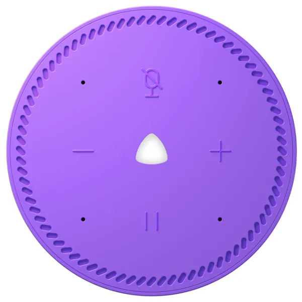 Умная колонка Yandex Lite YNDX-00025 Пурпурный photo 2