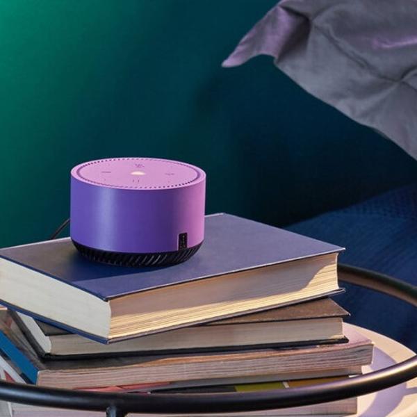 Умная колонка Yandex Lite YNDX-00025 Пурпурный photo 4