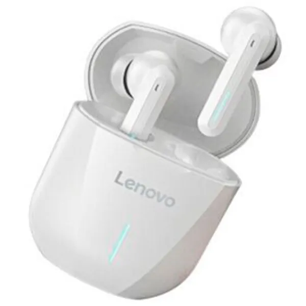 Наушники Lenovo Xg01 Белый Беспроводные/ Персональный photo 2