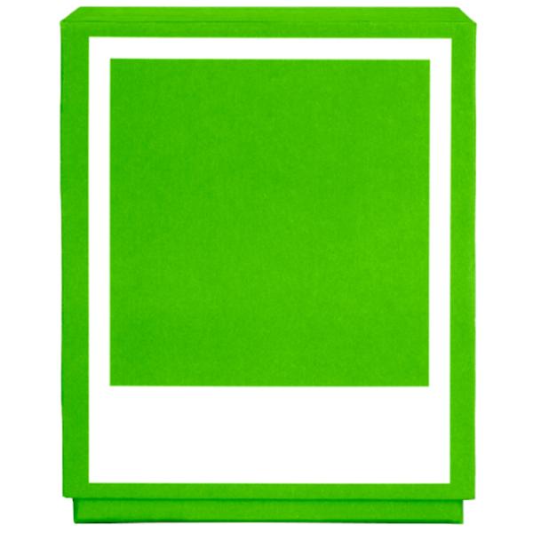 Cutie pentru poze Polaroid Photo Box Green photo 2 Cutie pentru poze Polaroid Photo Box Green photo 2