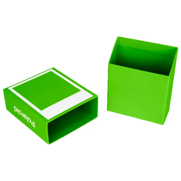 Cutie pentru poze Polaroid Photo Box Green photo 4 Cutie pentru poze Polaroid Photo Box Green photo 4