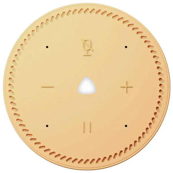 Boxă smart Yandex Lite YNDX-00025 Beige photo 3