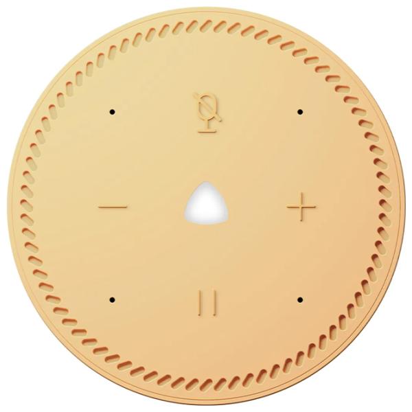 Boxă smart Yandex Lite YNDX-00025 Beige photo 3