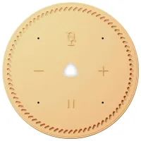 Умная колонка Yandex Lite YNDX-00025 Бежевый photo 3