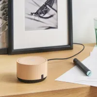 Умная колонка Yandex Lite YNDX-00025 Бежевый photo 4