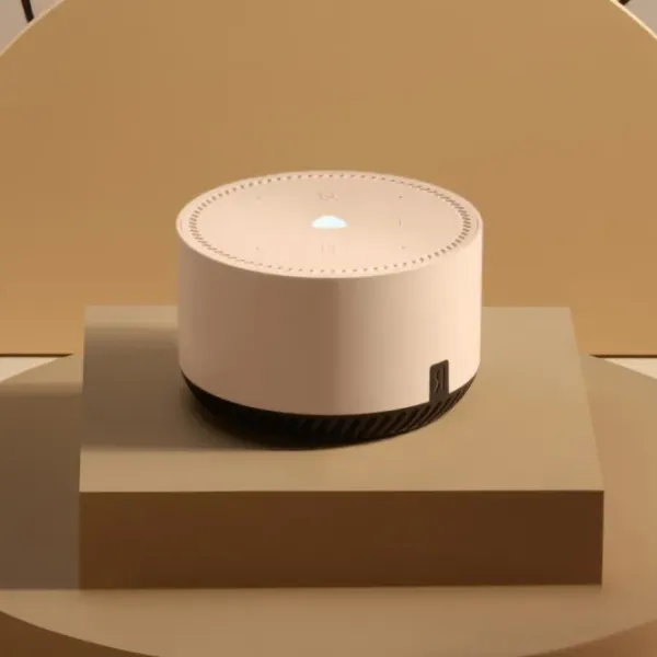 Boxă smart Yandex Lite YNDX-00025 Beige photo 5
