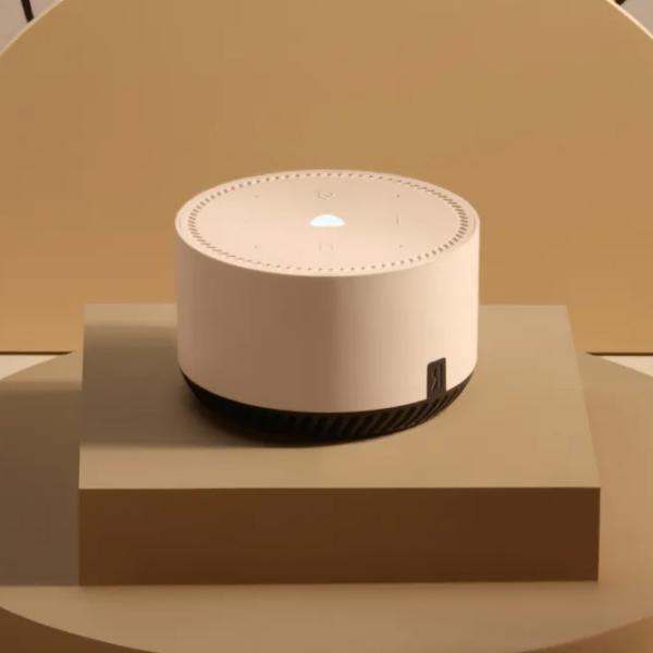 Boxă smart Yandex Lite YNDX-00025 Beige photo 5