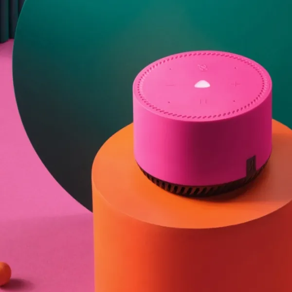 Умная колонка Yandex Lite YNDX-00025 Розовый photo 3