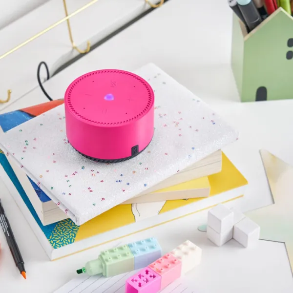 Умная колонка Yandex Lite YNDX-00025 Розовый photo 4