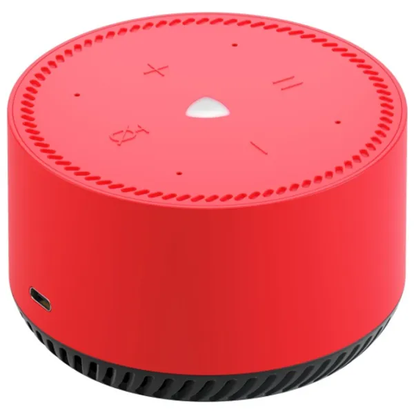 Boxă smart Yandex Lite YNDX-00025 Red photo 2