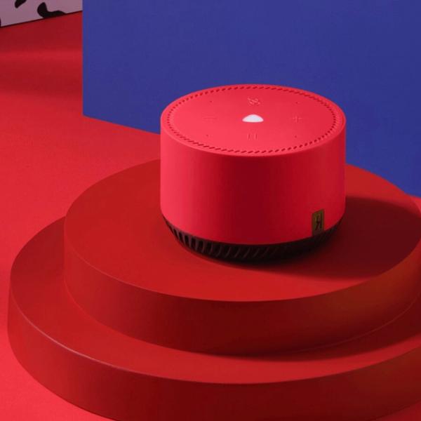 Boxă smart Yandex Lite YNDX-00025 Red photo 4