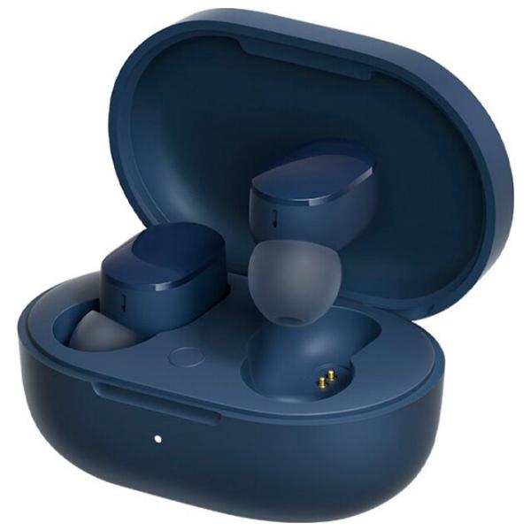 Наушники Xiaomi Redmi AirDots 3 Синий Беспроводные/ Персональный photo 4 Наушники Xiaomi Redmi AirDots 3 Синий Беспроводные/ Персональный photo 4