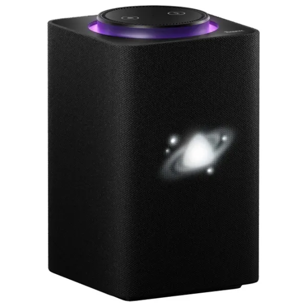 Boxă smart Yandex MAX YNDX-0008 Black photo 2