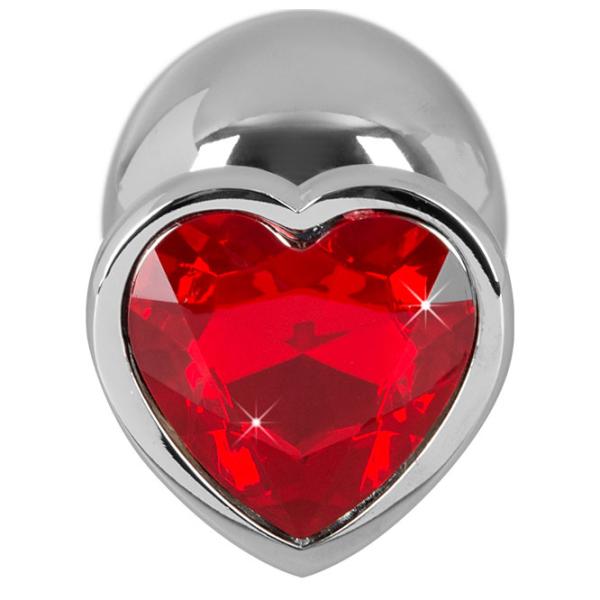 Анальная игрушка You2Toys Aluminium Butt Plug Серебристый photo 2 Анальная игрушка You2Toys Aluminium Butt Plug Серебристый photo 2