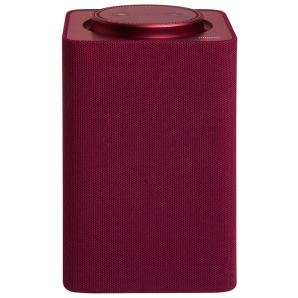 Boxă smart Yandex MAX YNDX-0008 Red photo 2