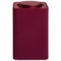 Умная колонка Yandex MAX YNDX-0008 Красный photo 2