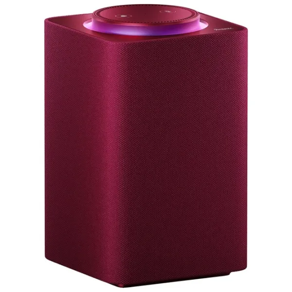 Boxă smart Yandex MAX YNDX-0008 Red photo 3