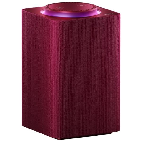 Boxă smart Yandex MAX YNDX-0008 Red photo 3