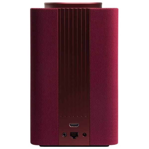 Boxă smart Yandex MAX YNDX-0008 Red photo 4