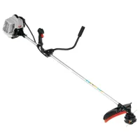 Motocoasă AL-KO BC 330 В pe benzină/ Gray photo 3