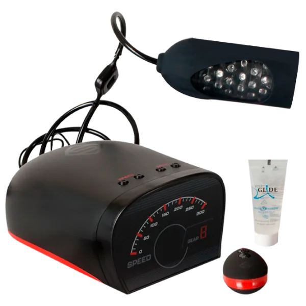 Мастурбатор Suck-O-Mat Ultimate sucking machine 2.0 Черный photo 2 Мастурбатор Suck-O-Mat Ultimate sucking machine 2.0 Черный photo 2