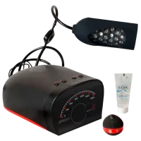 Мастурбатор Suck-O-Mat Ultimate sucking machine 2.0 Черный photo 2