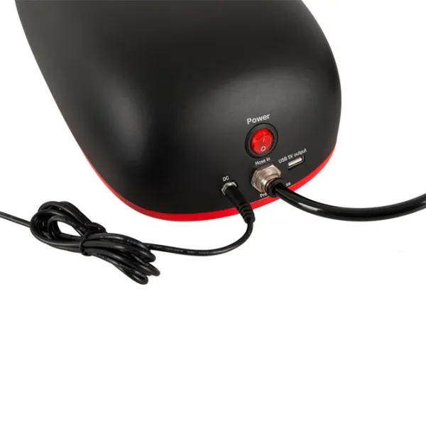Мастурбатор Suck-O-Mat Ultimate sucking machine 2.0 Черный photo 7 Мастурбатор Suck-O-Mat Ultimate sucking machine 2.0 Черный photo 7