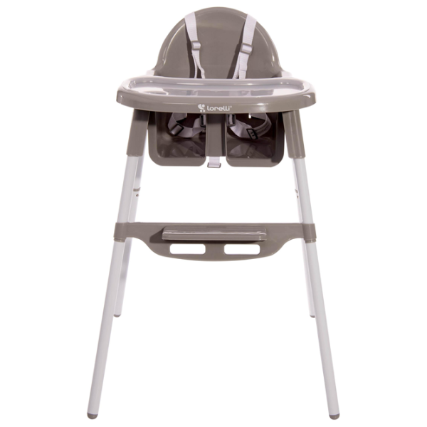 Scaun de masă Lorelli Amaro (10100290001) Clasic/ 6 luni/ Gray photo 2 Scaun de masă Lorelli Amaro (10100290001) Clasic/ 6 luni/ Gray photo 2