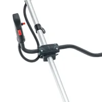 Motocoasă AL-KO BC 400 В pe benzină/ Gray photo 3